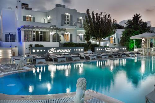 Apartamento Zoumis Studios