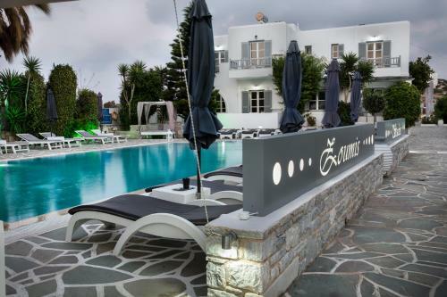 Apartamento Zoumis Studios