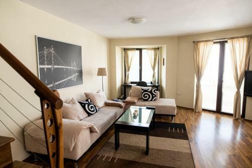 Apartamento Maisonette 169
