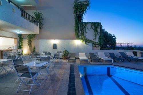 Apartamentos Villa Elite