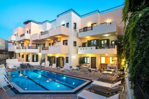 Apartamentos Villa Elite