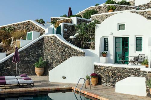 Hotel The Vasilicos