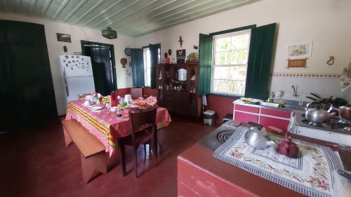 Bed & Breakfast Chacara Bailly