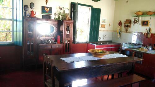 Bed & Breakfast Chacara Bailly