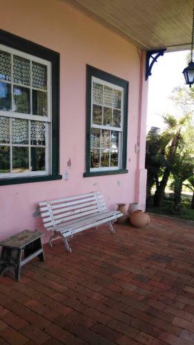 Bed & Breakfast Chacara Bailly