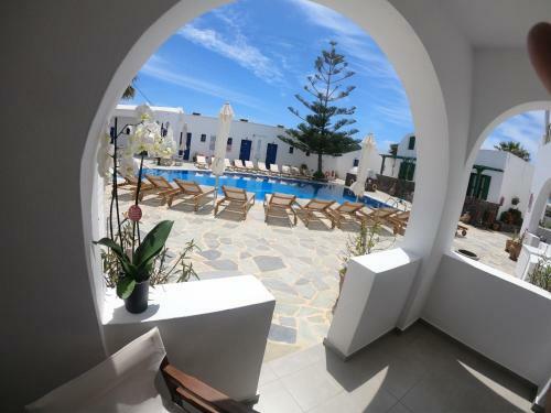 Hotel Mathios