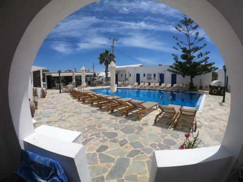 Hotel Mathios