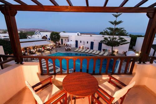 Hotel Mathios