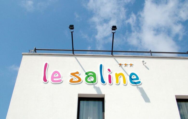 Hotel Le Saline