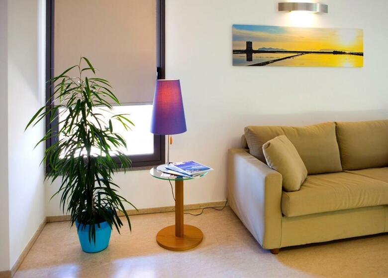 Hotel Le Saline
