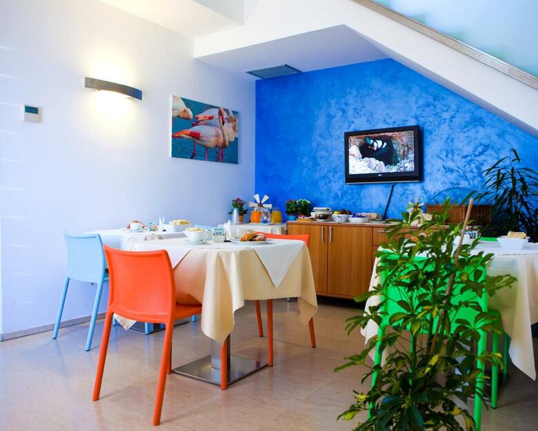 Hotel Le Saline
