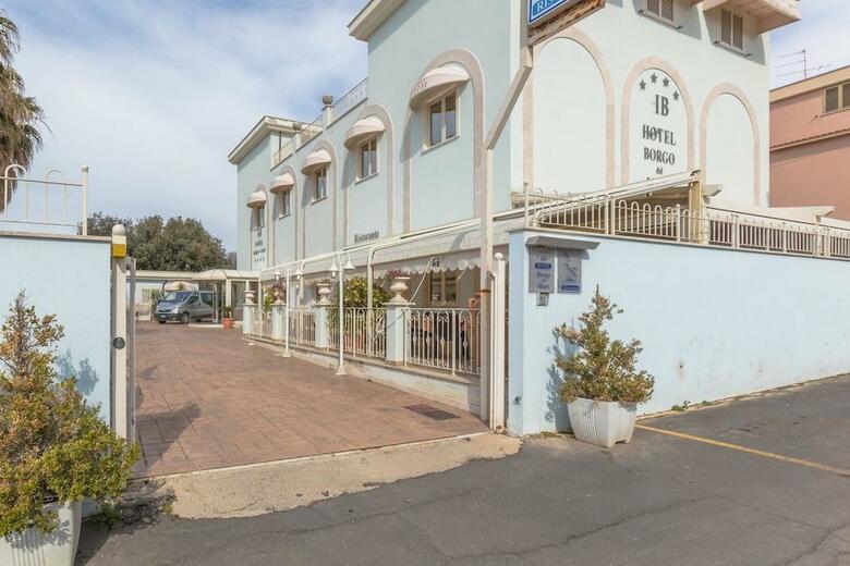 Hotel Borgo Del Mare
