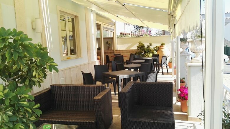Hotel Borgo Del Mare