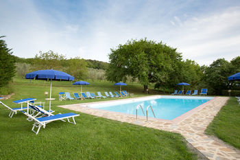Apartamento Podere Il Tigliolo