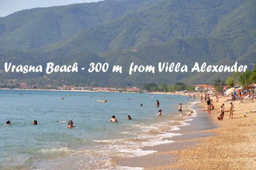 Villa Alexander