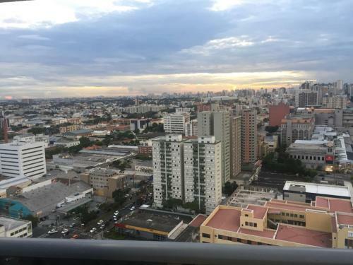 Apartamento Studio Completo, Novinho