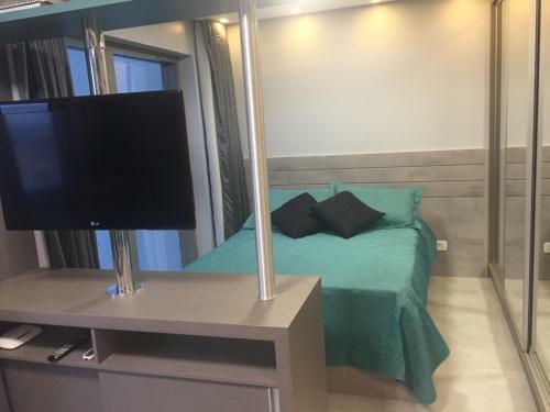 Apartamento Studio Completo, Novinho