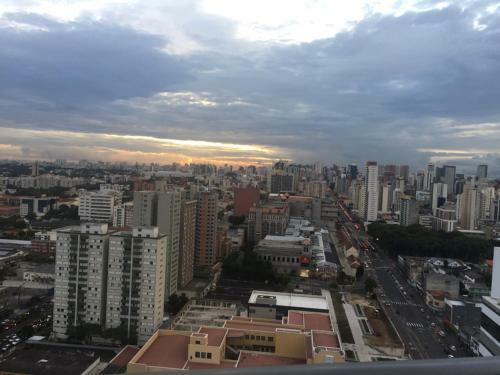 Apartamento Studio Completo, Novinho