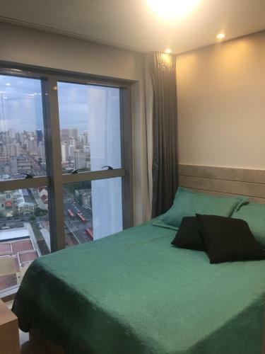 Apartamento Studio Completo, Novinho