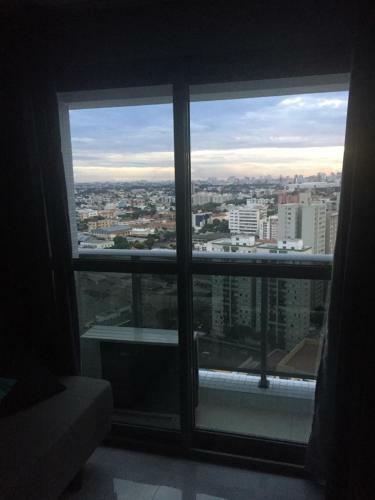 Apartamento Studio Completo, Novinho