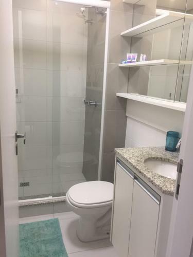 Apartamento Studio Completo, Novinho