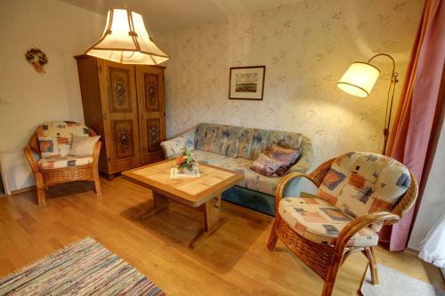 Apartamento Ferienwohnung Haus Rieder Inzell
