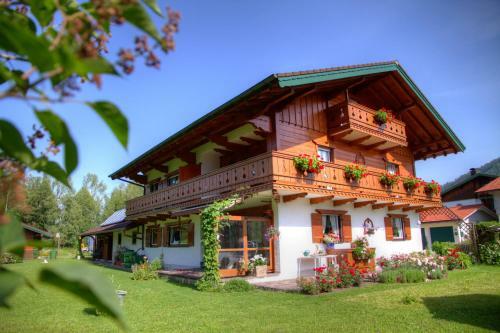 Apartamento Ferienwohnung Haus Rieder Inzell
