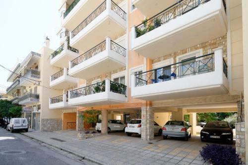 Kostas Cozy Apartment II