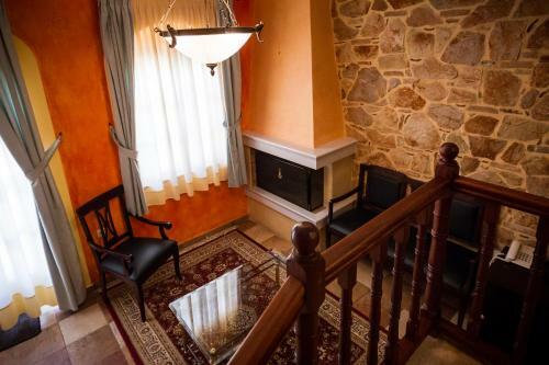 Hostal Acronafplia Pension A