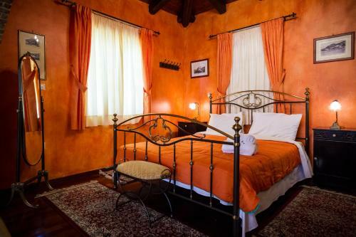 Hostal Acronafplia Pension A
