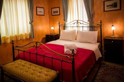 Hostal Acronafplia Pension A