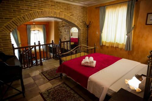 Hostal Acronafplia Pension A