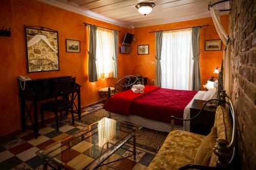 Hostal Acronafplia Pension A