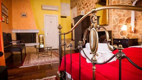 Hostal Acronafplia Pension A