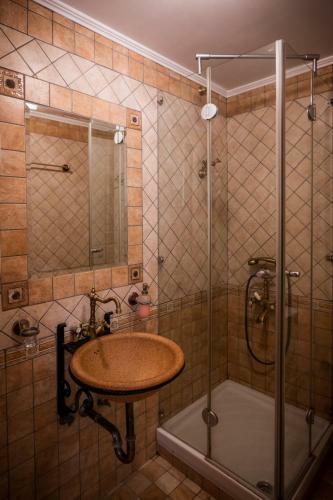 Hostal Acronafplia Pension A
