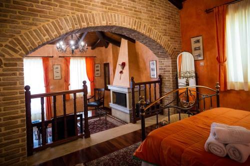 Hostal Acronafplia Pension A
