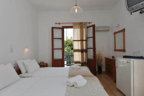 Rallis Apartments