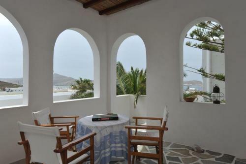 Rallis Apartments