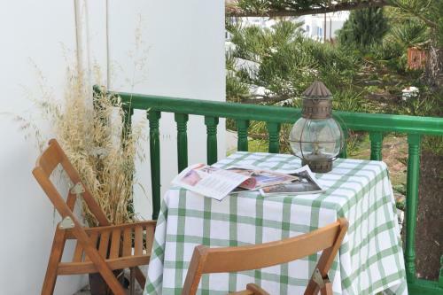 Rallis Apartments