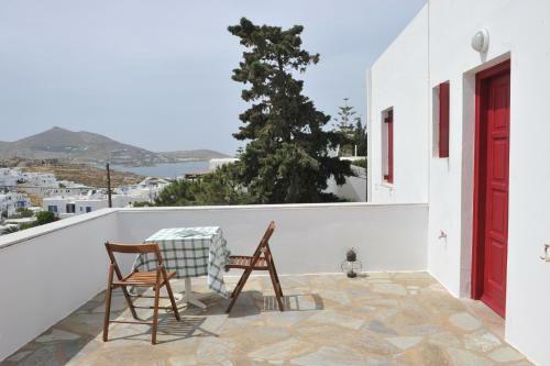 Rallis Apartments