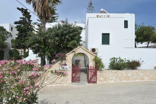 Rallis Apartments
