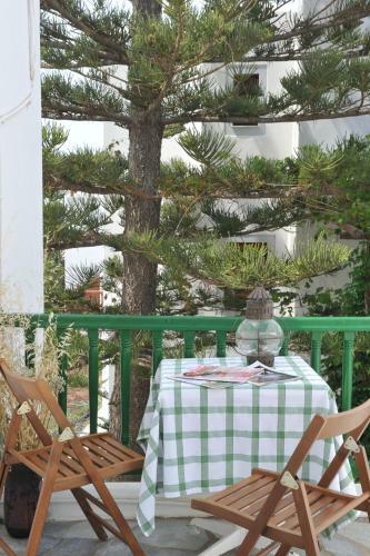 Rallis Apartments