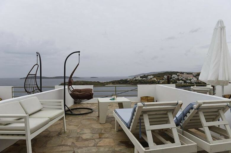 Bed & Breakfast Villa Fiamegou