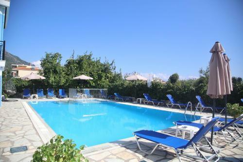 Apartamento Ionion Maisonettes & Studios