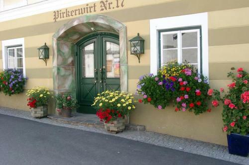 Posada Familiengasthof Pirkerwirt