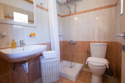 Lefkas Cottage House