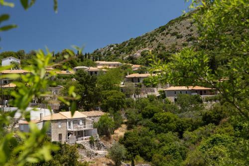 Lefkas Cottage House