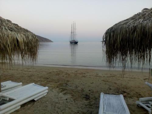 Apartamento Avlomonasbeach
