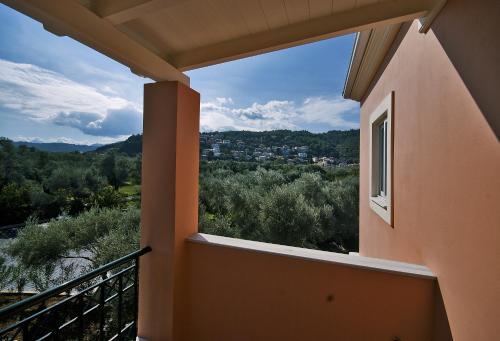 Apartamento Anthias Garden