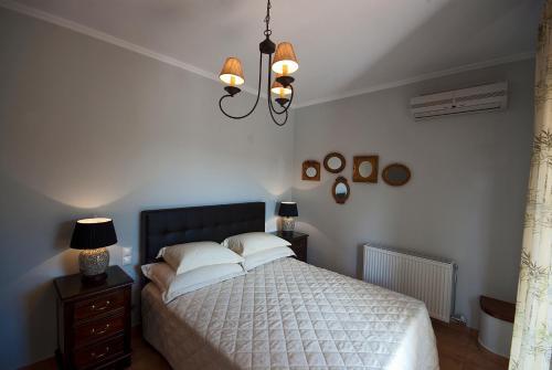 Apartamento Anthias Garden